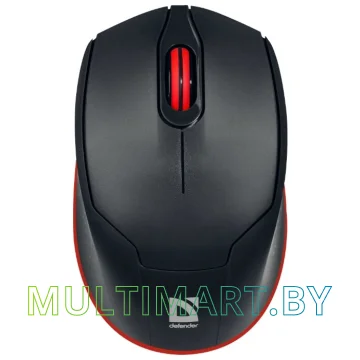 Мышь Defender Genesis MB-865 (черный)